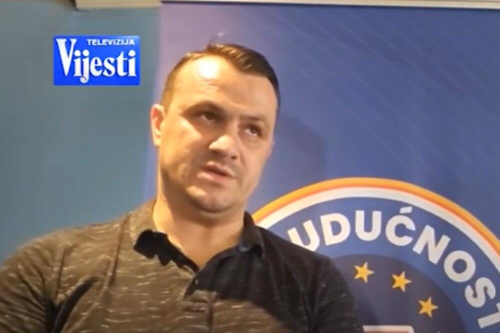 Radojević, Foto: Screenshot/TV Vijesti