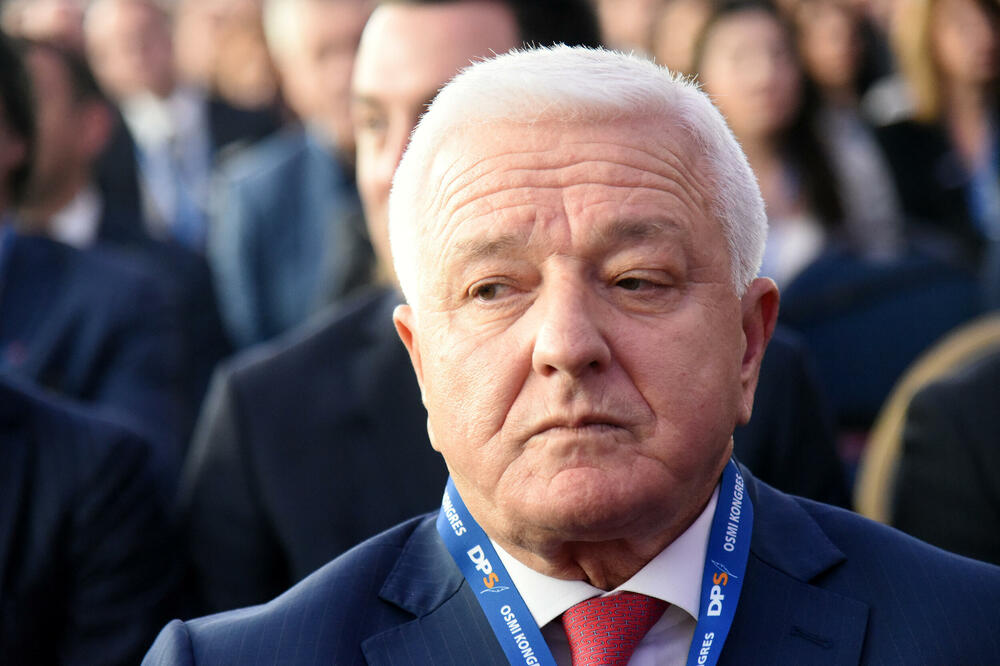 Tvrdi da nije bio DPS-ovo “oruđe”: Marković, Foto: BORIS PEJOVIC