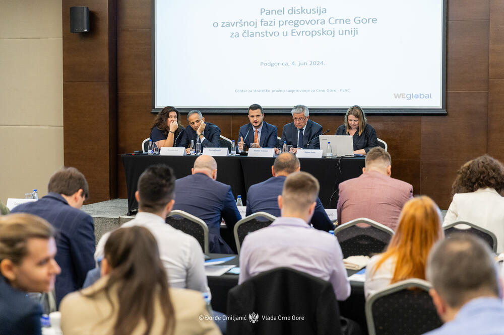 Sa panel diskusije, Foto: Đorđe Cmiljanić