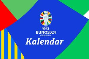Evropsko prvenstvo u fudbalu 2024: Ovdje možete preuzeti raspored...