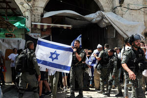 Sukobi u Jerusalimu uoči najavljenog marša izraelskih nacionalista