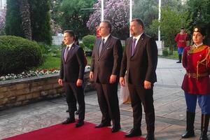 U Vili Gorica održan prijem povodom sedam godina članstva u NATO...