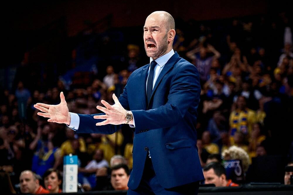 Vasilis Spanulis, Foto: FIBA Champions League