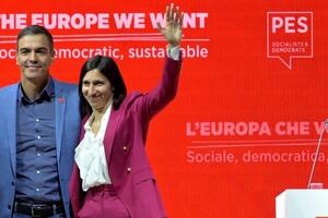 Izbori u EU: Evropski lijevi centar ima problema da zadrži navalu...