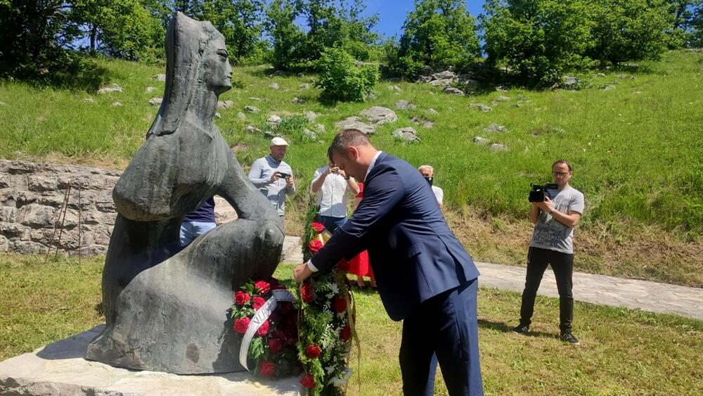 <p>Pivljani se i ovog 7. juna okupili da obilježe stradanje svojih plemenika</p>