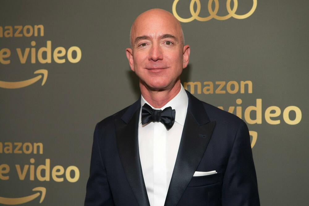 Bezos, Foto: Shutterstock