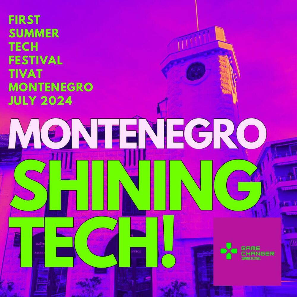 Game Changer Festival Montenegro