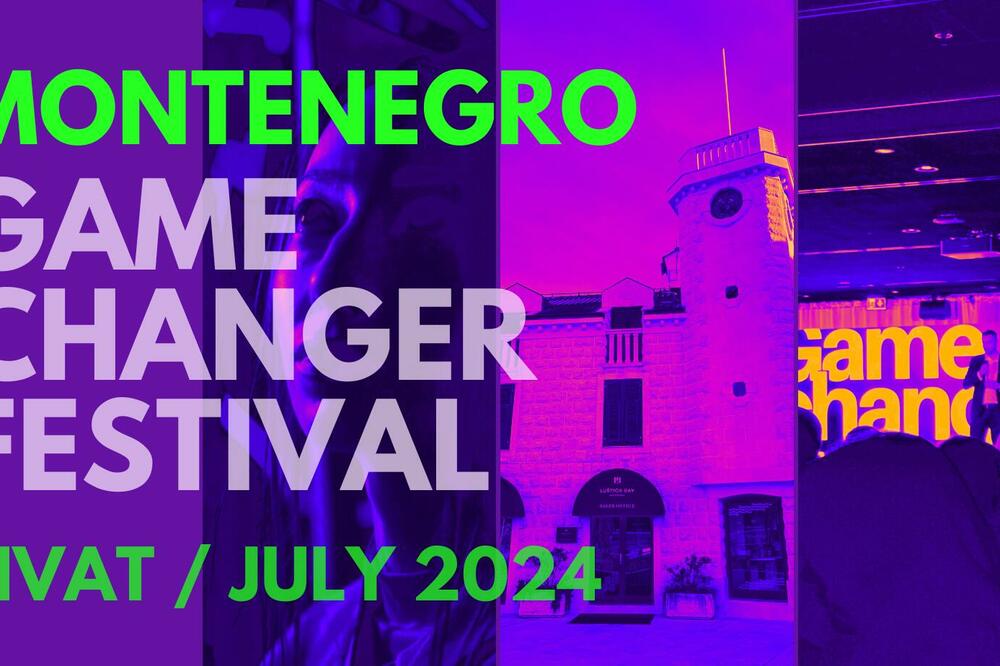 Foto: Game Changer Festival Montenegro