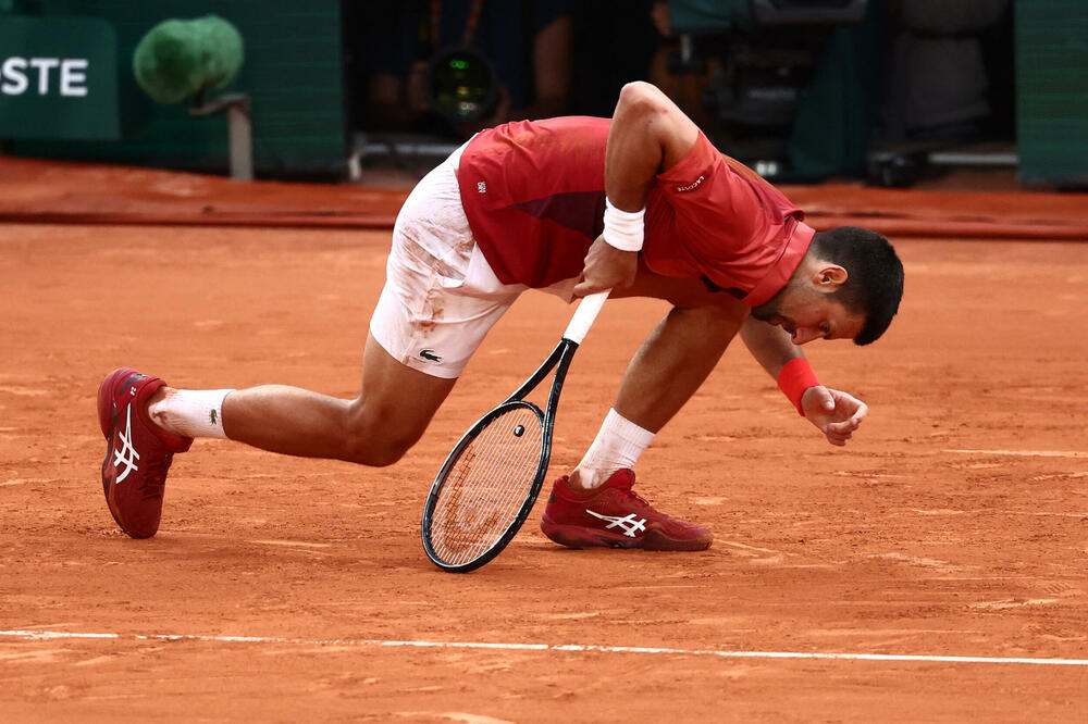 Đoković, Foto: Reuters