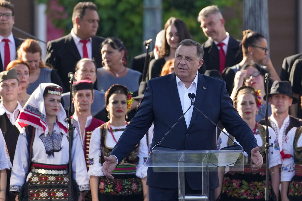 Dodik, Foto: Beta/AP