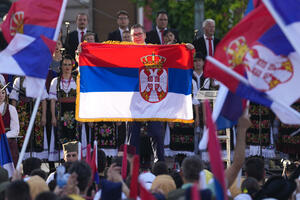 AP: Srpski populistički predsjednik i lider separatista bosanskih...