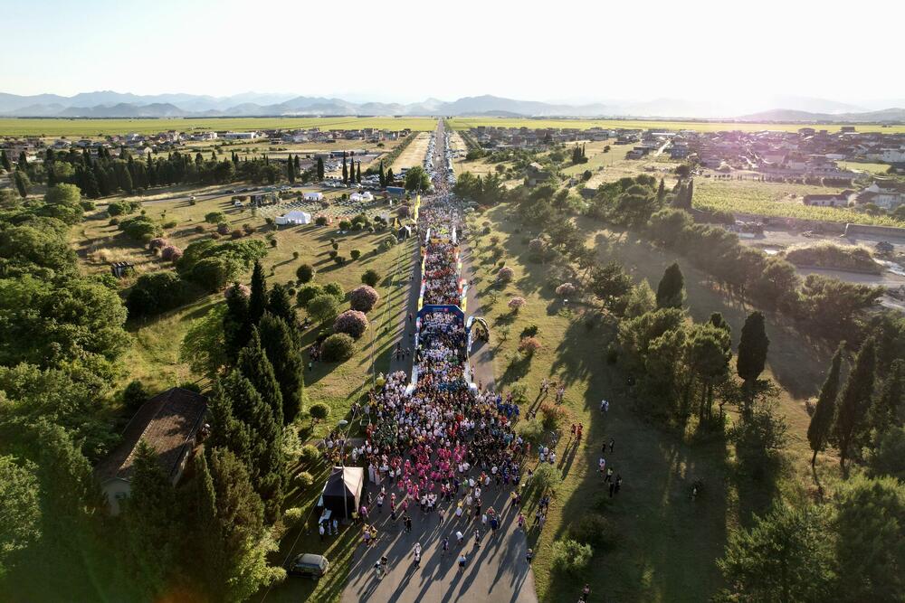 Crnogorski Telekom run