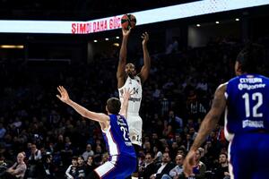 Serž Ibaka stiže u Real Madrid