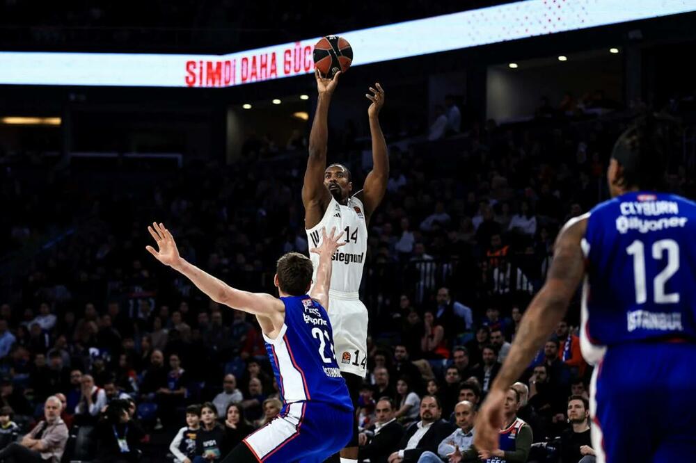 Serž Ibaka, Foto: Euroleague.net