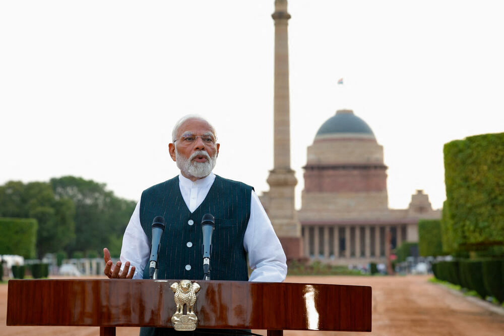 Modi, Foto: Reuters