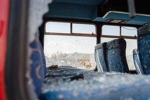 Iran: Najmanje 28 žrtava u prevrtanju autobusa sa pakistanskim...