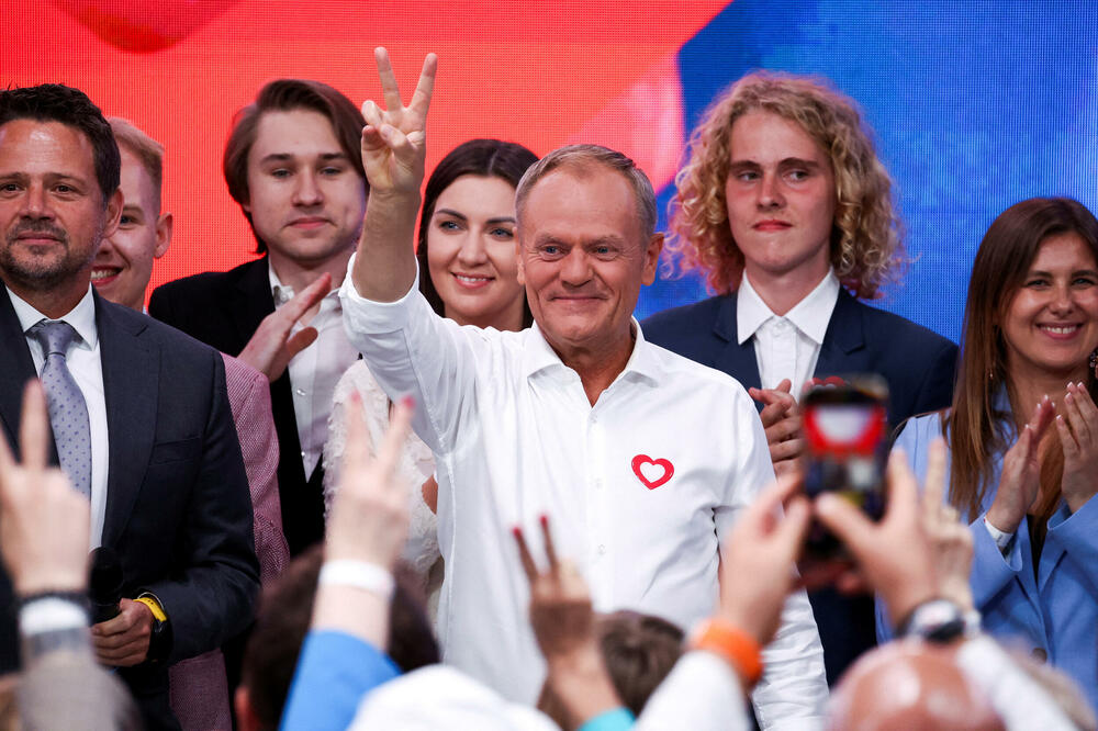 Tusk, Foto: Reuters