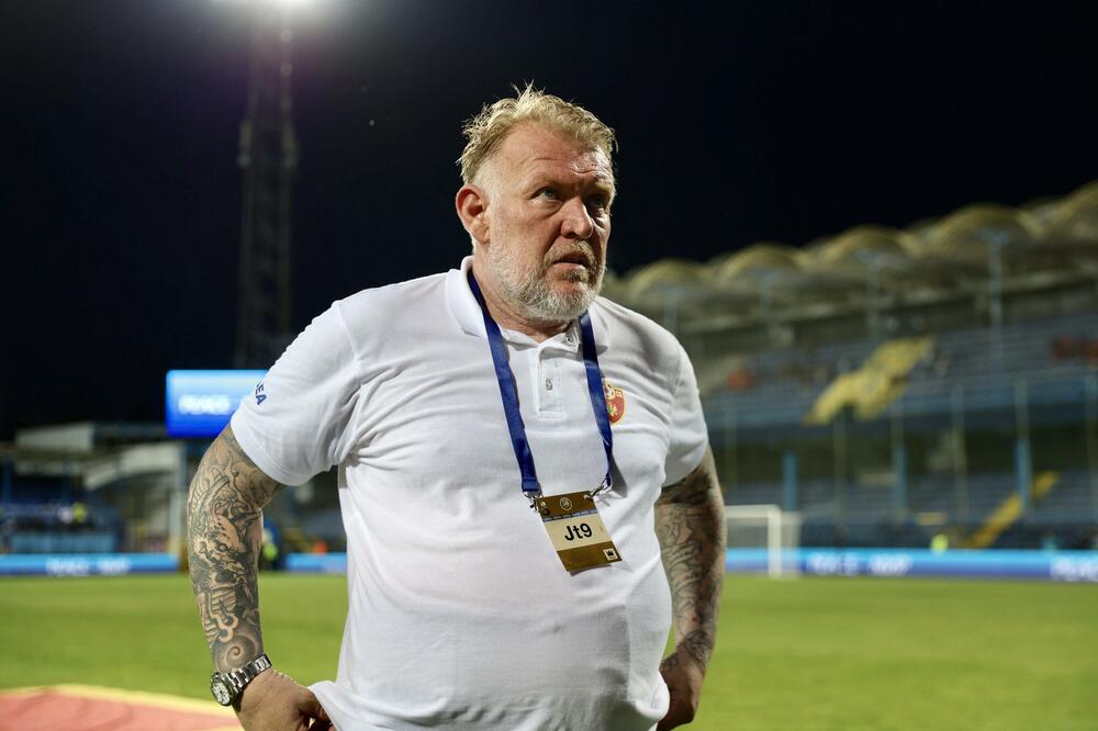 Robert Prosinečki, Foto: FSCG