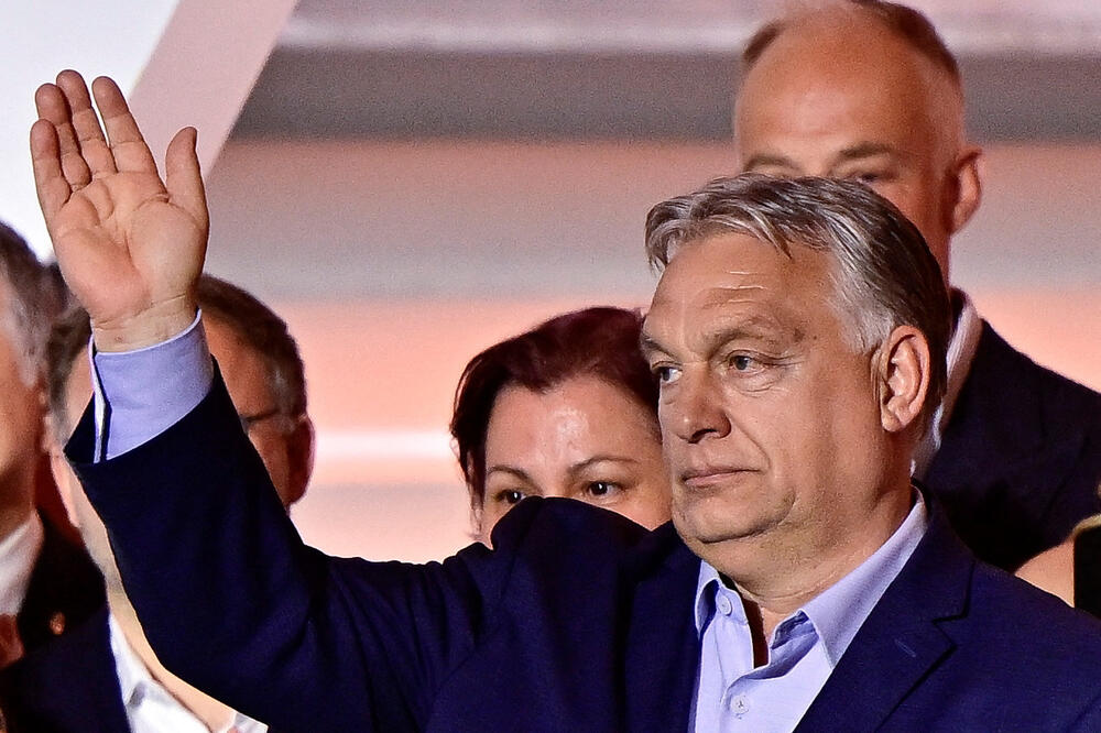 Orban, Foto: Reuters