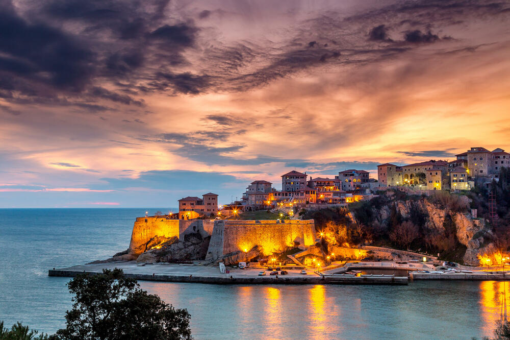 Zabrana gradnje do 15. septembra: Ulcinj, Foto: Shutterstock