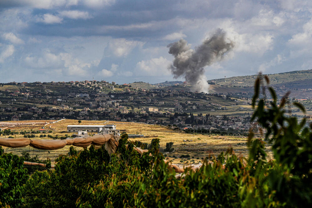 Detalj iz Libana (Iloustracija), Foto: Reuters