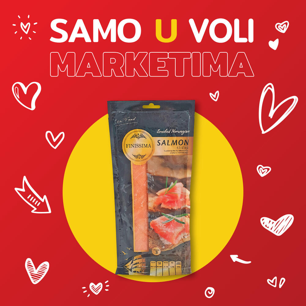 <p>Uživajte u ekskluzivnoj ponudi dostupnoj samo u VOLI marketima!</p>