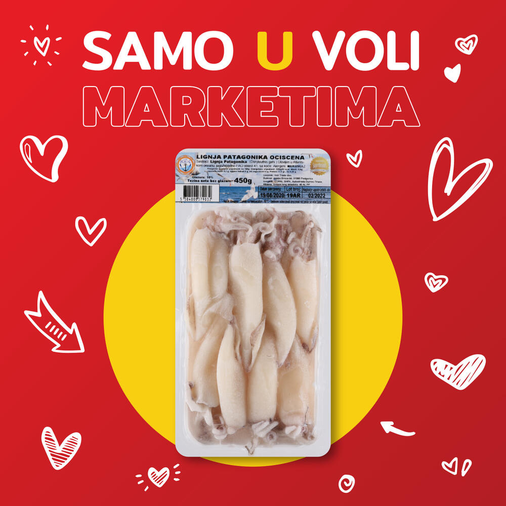 <p>Uživajte u ekskluzivnoj ponudi dostupnoj samo u VOLI marketima!</p>