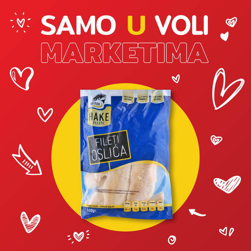 <p>Uživajte u ekskluzivnoj ponudi dostupnoj samo u VOLI marketima!</p>