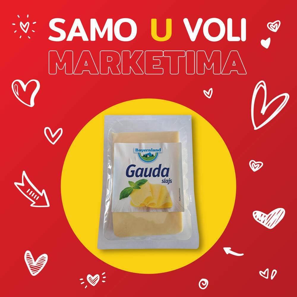 <p>Uživajte u ekskluzivnoj ponudi dostupnoj samo u VOLI marketima!</p>