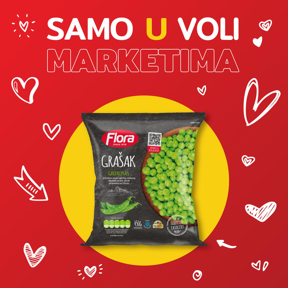 <p>Uživajte u ekskluzivnoj ponudi dostupnoj samo u VOLI marketima!</p>