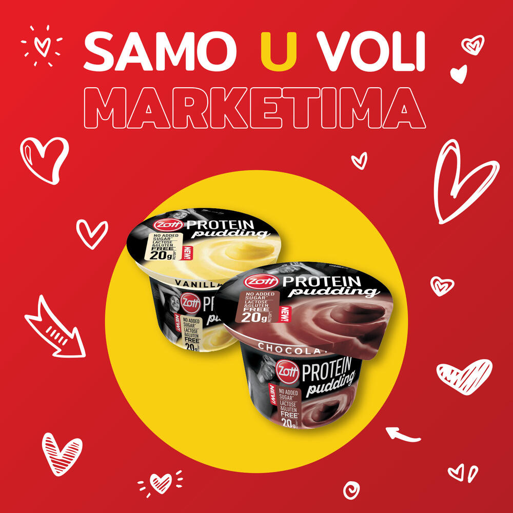 <p>Uživajte u ekskluzivnoj ponudi dostupnoj samo u VOLI marketima!</p>