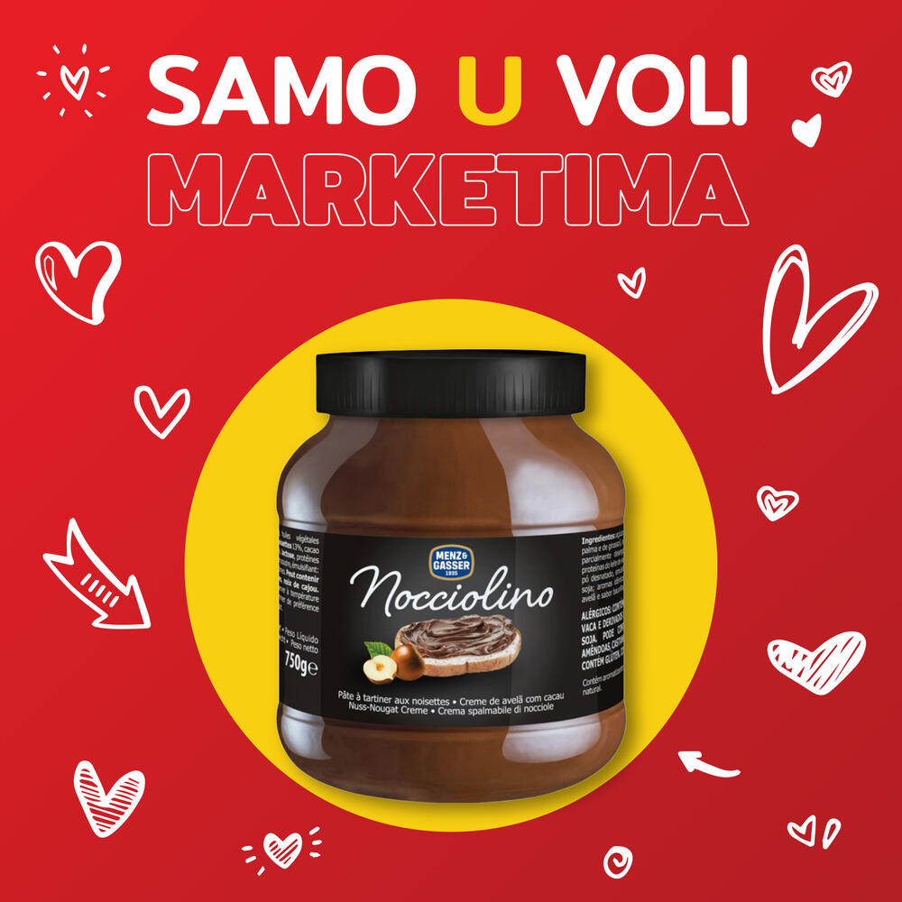 <p>Uživajte u ekskluzivnoj ponudi dostupnoj samo u VOLI marketima!</p>