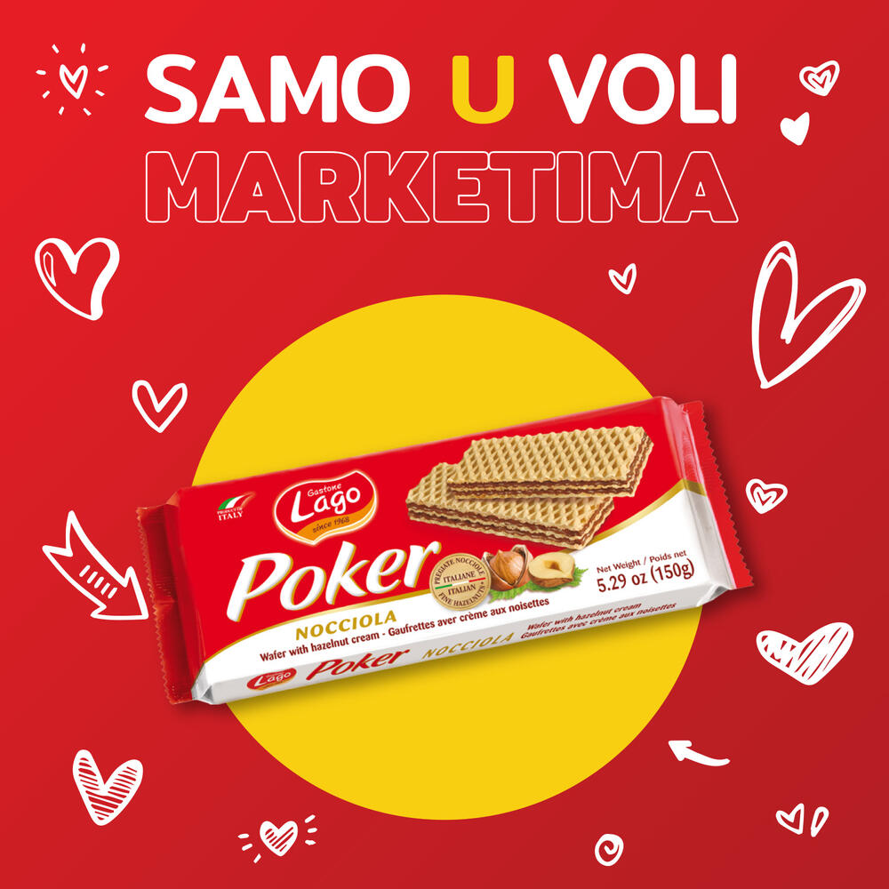 <p>Uživajte u ekskluzivnoj ponudi dostupnoj samo u VOLI marketima!</p>