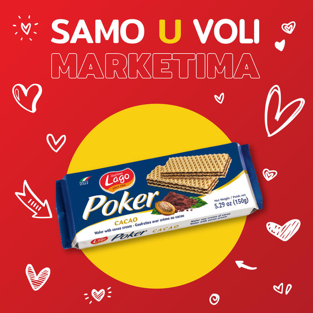 <p>Uživajte u ekskluzivnoj ponudi dostupnoj samo u VOLI marketima!</p>