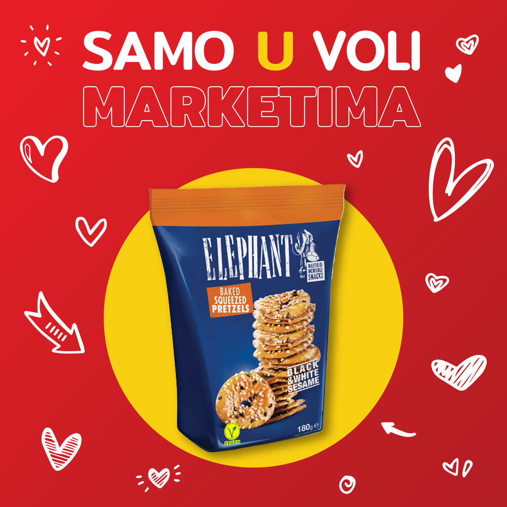 <p>Uživajte u ekskluzivnoj ponudi dostupnoj samo u VOLI marketima!</p>