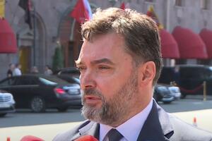 Košarac: Konaković u protestnoj noti Crnoj Gori iznio lični stav,...