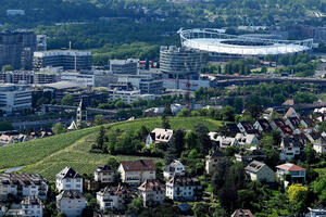 Štutgart: Istorijski stadion u gradu brežuljaka