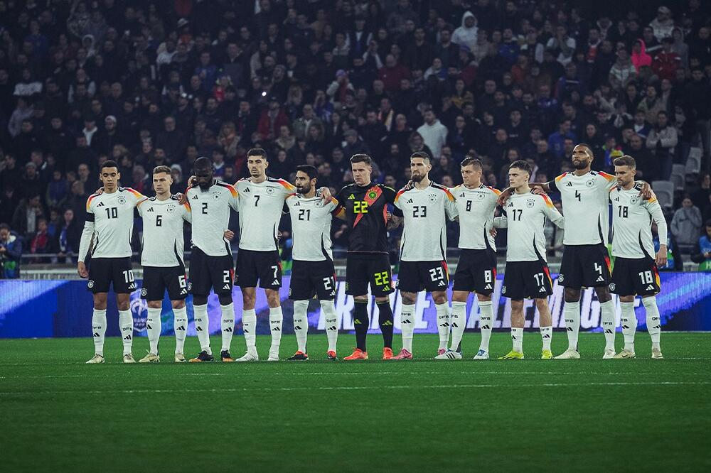 Foto: Germany Football Team/Facebook