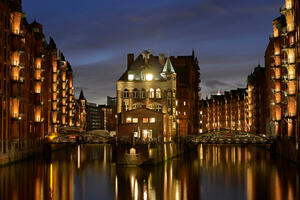 Hamburg: Kapija ka svijetu, metropola sa 2.500 mostova