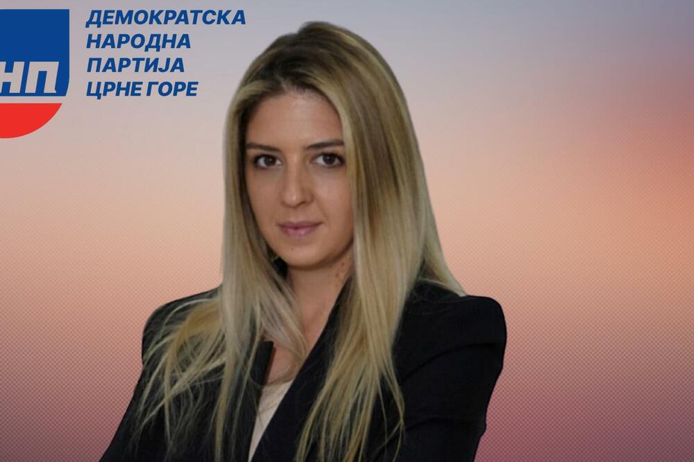 Jovana Todorović, Foto: DNP