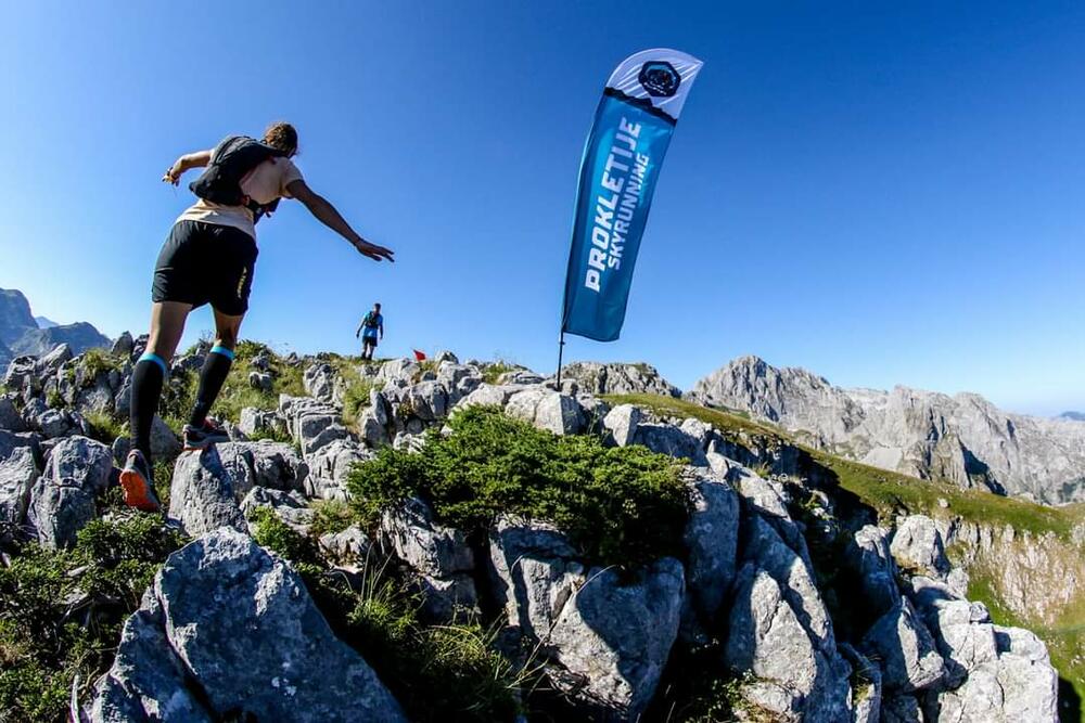 Prokletije su lani bile domaćin Evropskog prvenstva u skyrunningu