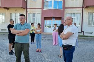 Gradske vlasti konačno pozvale stanare bulevara Veljka Vlahovića...