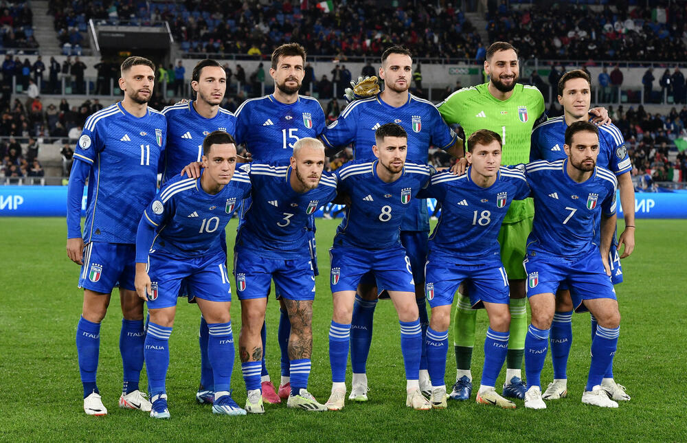 Fudbaleri Italije, Euro 2024