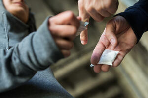 Djeca plaćaju cijenu evropske zavisnosti od kokaina