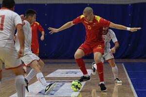 Futsal reprezentacija bolja od Sjeverne Makedonije u drugoj...