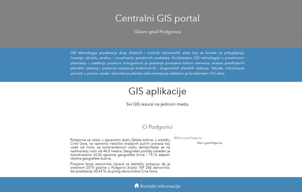 web GIS