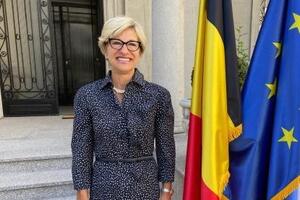 Ambasadorka Belgije: Nevjerovatna politička volja Vlade da Crna...