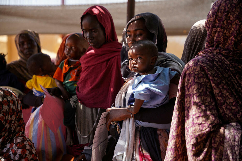 <p>Navodeći da je "veoma zainteresovan" da govori o Sudanu, šef UN-a za izbjeglice Filipo Grandi ga je nazvao "veoma zaboravljenom krizom iako je jedna od najkatastrofalnijih - ne samo u smislu raseljavanja, već i u smislu gladi, nedostatka pristupa, kršenja ljudska prava i tako dalje"</p>