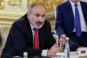 Jermenija će napustiti vojni savez koji predvodi Rusija, Pašinjan...