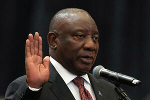 Južnoafričkom predsjedniku Ramafosi novi mandat, iako je njegova...
